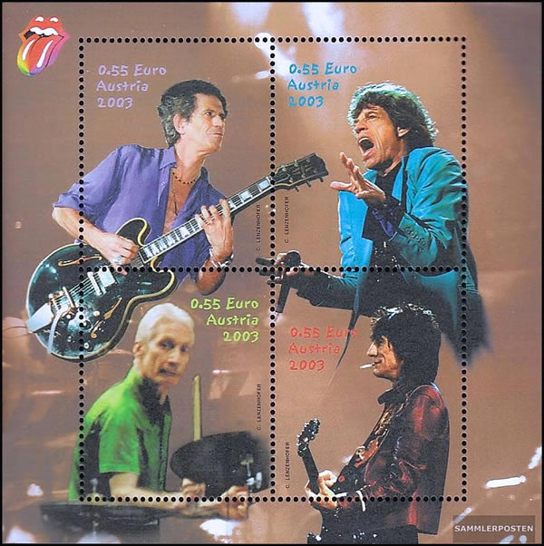BF Autriche Rolling Stones