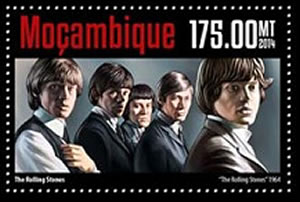 Groupe Les Rolling Stones Mozambique