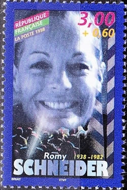 Romy Schneider