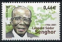 léopold Sedar senghor