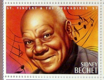 Sidney Bechet St Vincent