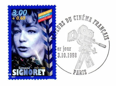 FDC Simone Signoret
