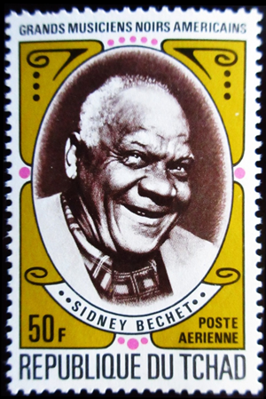 Sidney Bechet Tchad