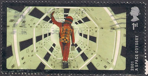 2001 L'Odyssee de l'Espace