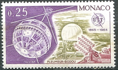 Telstar Monaco