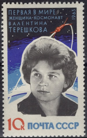Valentina Terechkova