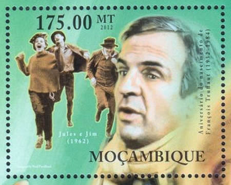 Truffaut et Jules et Jim