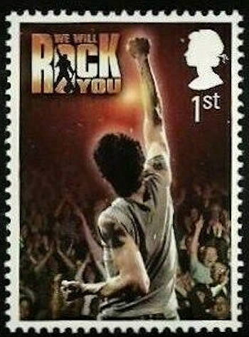 We'll Rock You   Queen