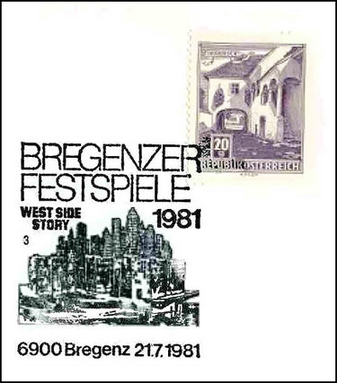 West Side Story en Suisse