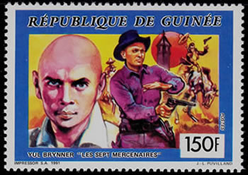 Film les 7 mercenaires