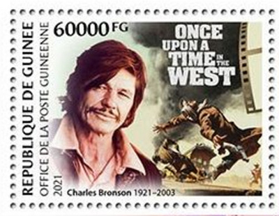 Charles Bronson Il était une fois dans l'Ouest