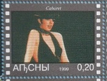 Liza Minelli dans Cabaret