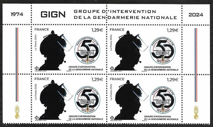 50ème anniversaire du GIGN