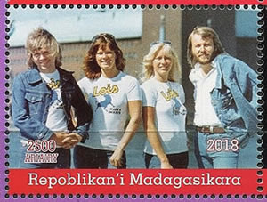Abba Madagascar