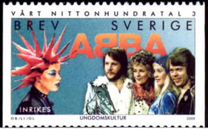 Abba Suède