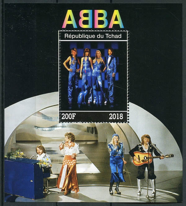 groupe ABBA Tchad