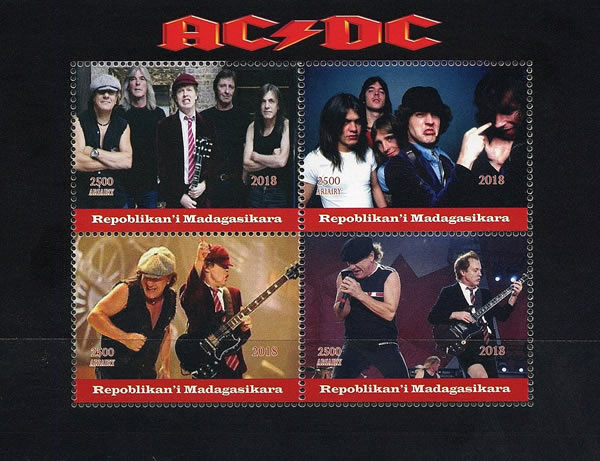 Groupe AC DC Madagascar