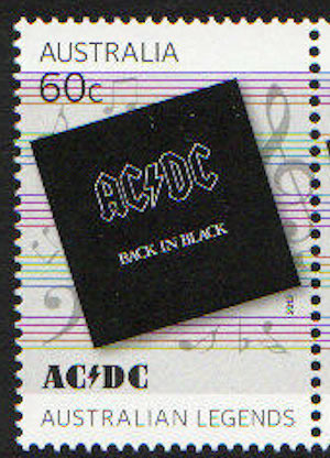 AC DC Australie