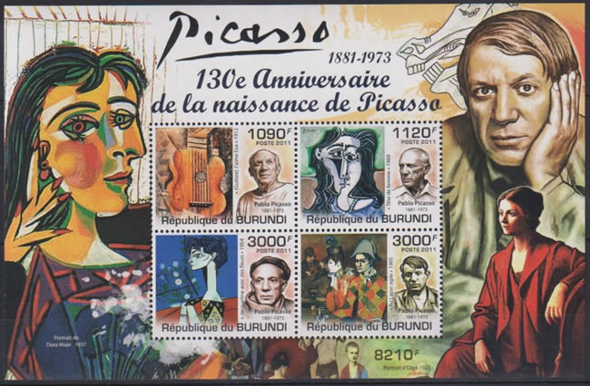 BF Picasso Burundi
