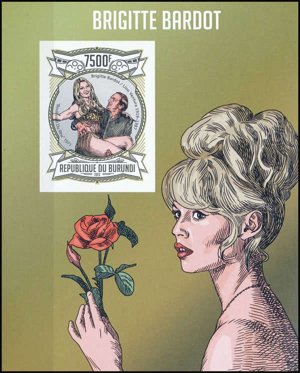 BF Burundi Boulevard du Rhum