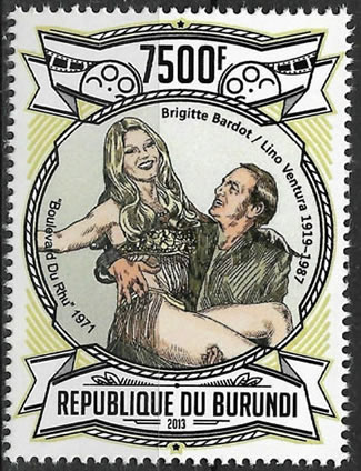 Boulevard du Rhum  Burundi