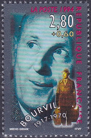 Bourvil