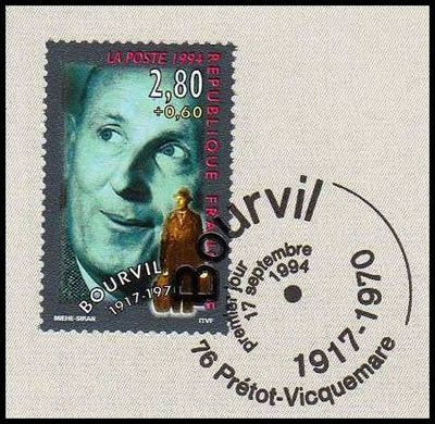 Bourvil