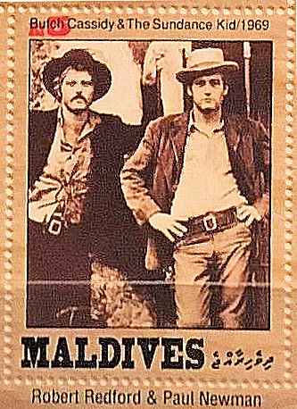 Film Butch Cassidy et le King