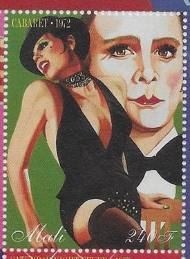 Cabaret : Liza Minelli