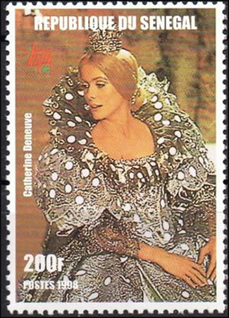 Catherine Deneuve dans Peau d'Ane