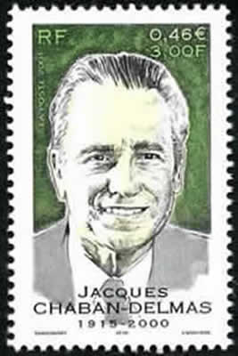 Jacques Chaban-Delmas