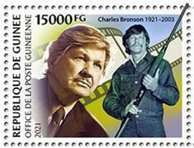 Charles Bronson
