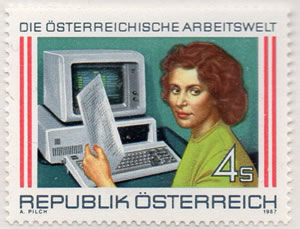 Micro-ordinateur de bureau