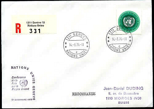 Conférence sur le Moyen-Orient