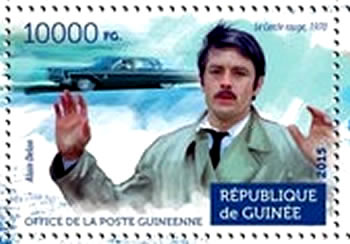 Le Cercle Rouge avec Alain delon