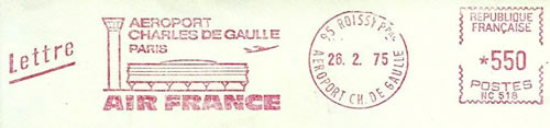 EMA Roissy 1975