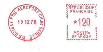 EMA simple Roissy CDG