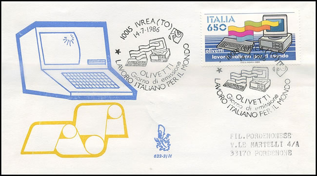 fdc-ordinateurs Olivetti