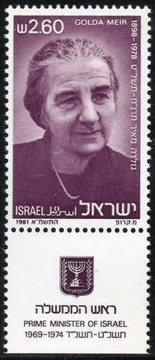 Golda Meir