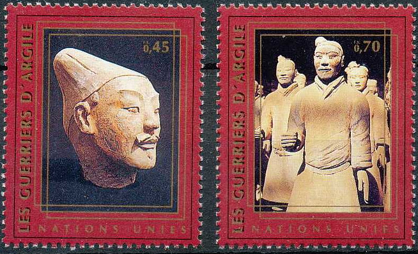 Guerriers d'Argile ONU Genève