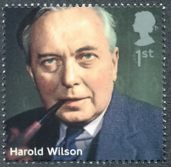 Harold Wilson
