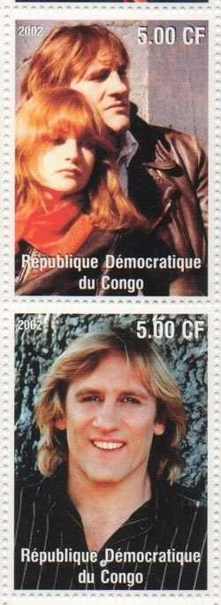 Gérad Depardieu et les Valseuves