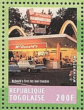 Restaurant McDonald's