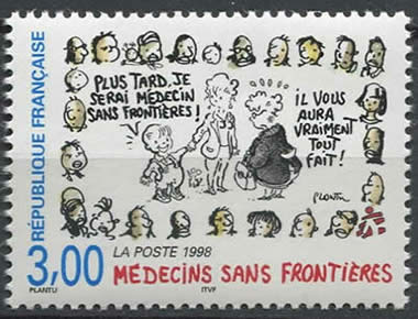 Médecins sans frontière