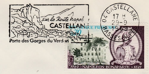 OMEC Castellane Basses-Alpes