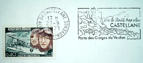 OMEC Castellane Alpes de haute Provence