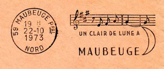 OMEC Clair de lune à Maubeuge à droite en franchise