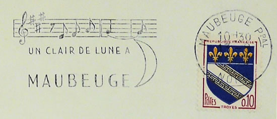 omec clair de lune à Maubeuge à gauche