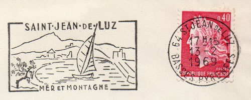 OMEC St Jean de Luz Basses-Pyrénées