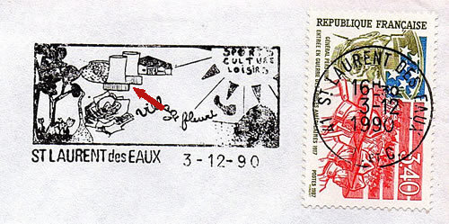 OMEC Saint Laurent des eaux